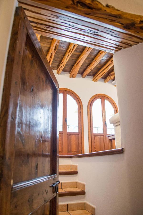 Casa Can Pep Cudula Sant Llorenc de Balafia Extérieur photo