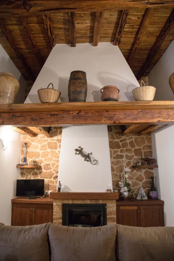 Casa Can Pep Cudula Sant Llorenc de Balafia Extérieur photo