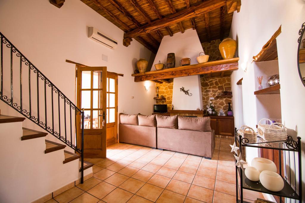Casa Can Pep Cudula Sant Llorenc de Balafia Extérieur photo