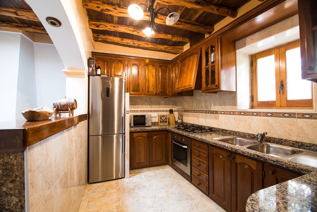 Casa Can Pep Cudula Sant Llorenc de Balafia Extérieur photo