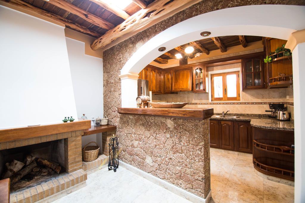 Casa Can Pep Cudula Sant Llorenc de Balafia Extérieur photo