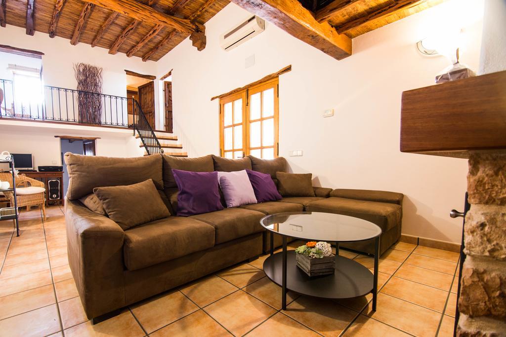 Casa Can Pep Cudula Sant Llorenc de Balafia Extérieur photo