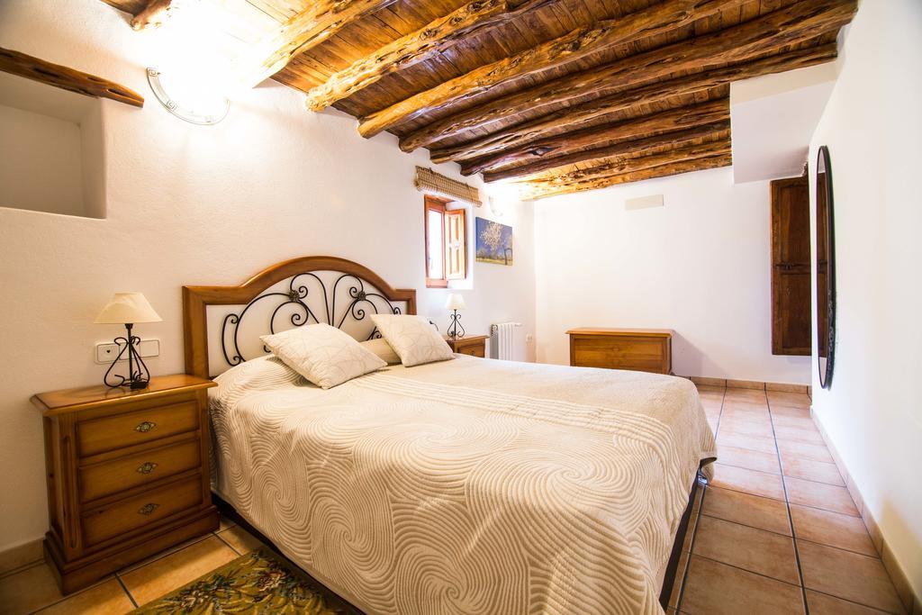 Casa Can Pep Cudula Sant Llorenc de Balafia Extérieur photo