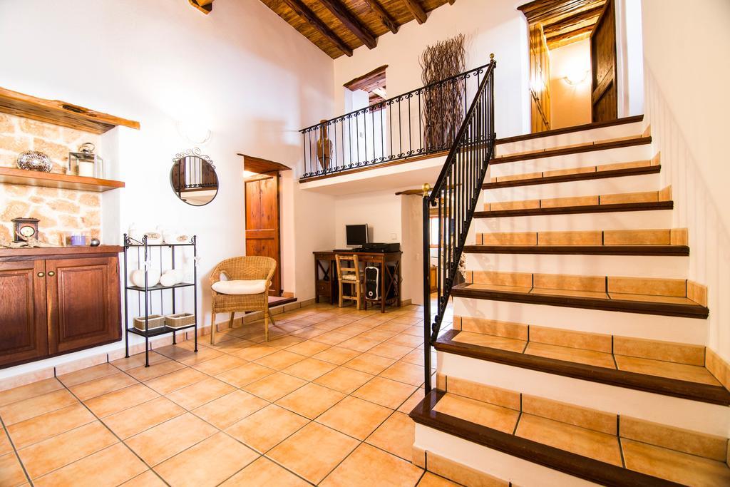 Casa Can Pep Cudula Sant Llorenc de Balafia Extérieur photo