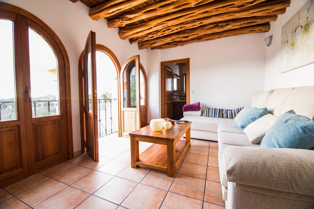 Casa Can Pep Cudula Sant Llorenc de Balafia Extérieur photo