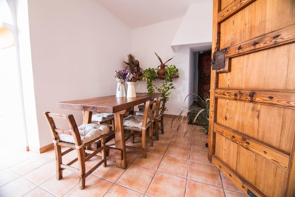 Casa Can Pep Cudula Sant Llorenc de Balafia Extérieur photo
