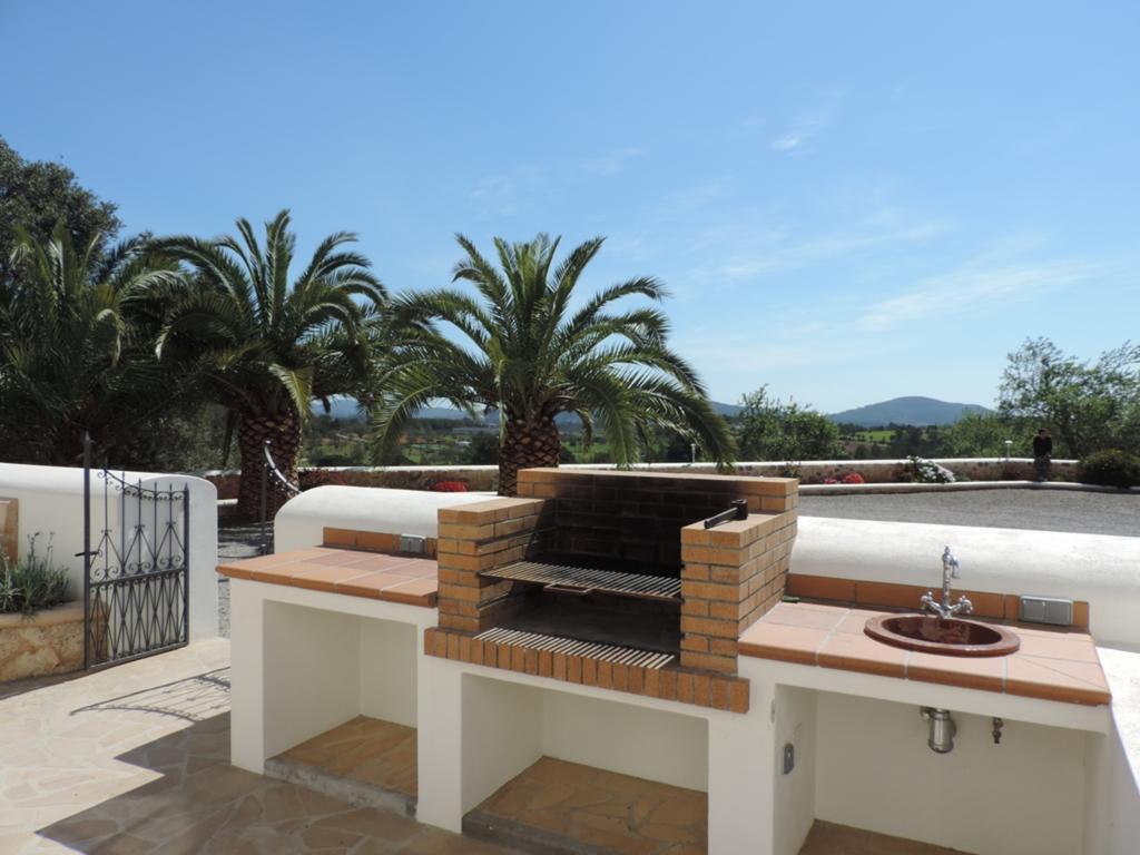 Casa Can Pep Cudula Sant Llorenc de Balafia Extérieur photo