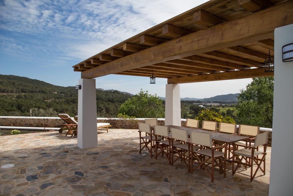 Casa Can Pep Cudula Sant Llorenc de Balafia Extérieur photo