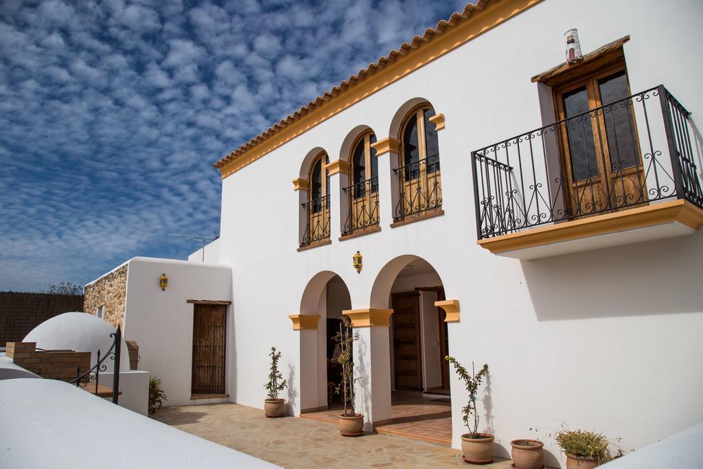 Casa Can Pep Cudula Sant Llorenc de Balafia Extérieur photo